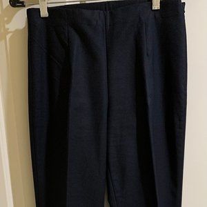 ZOZO POLISHED STRETCH SIDE ZIP Straight Leg Pant